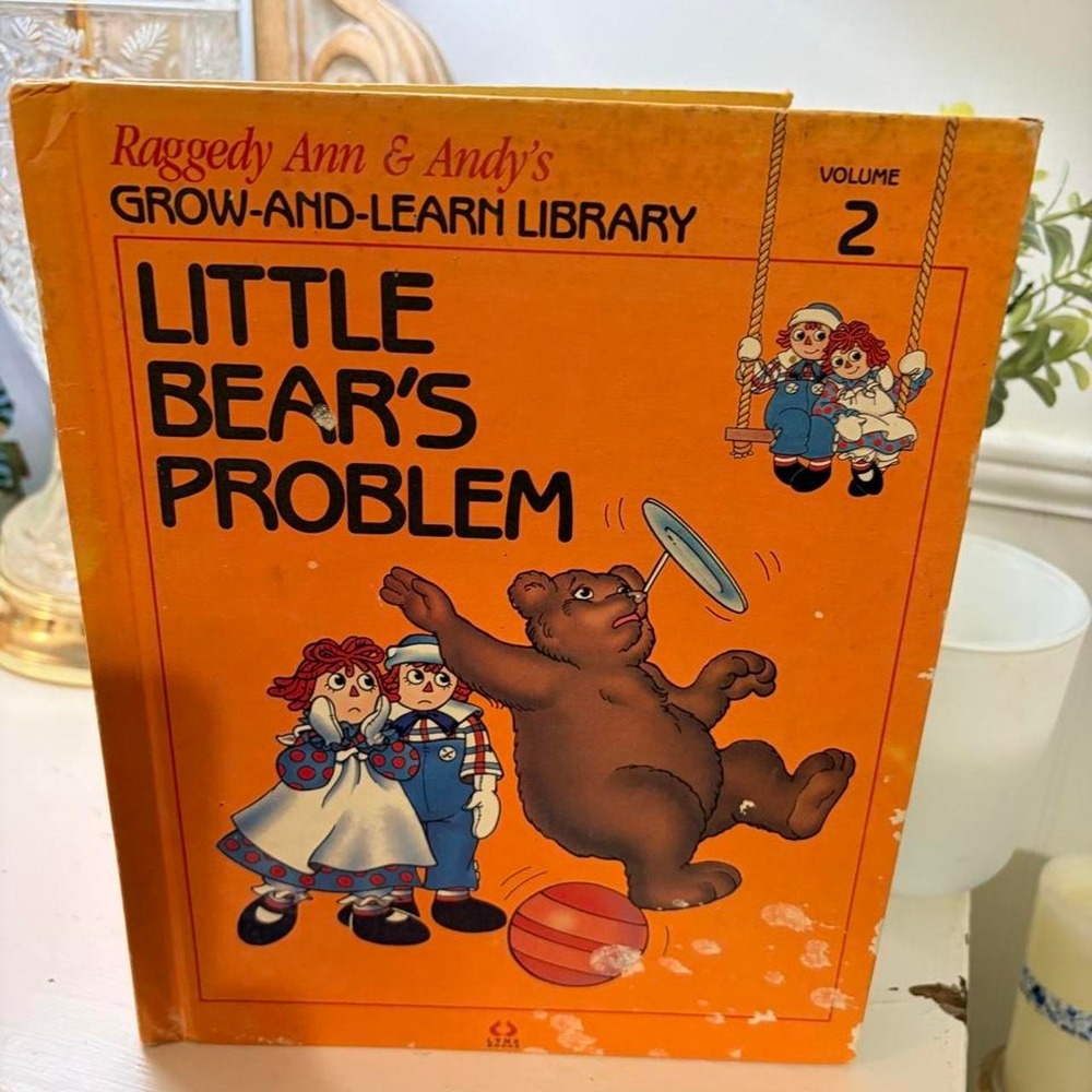 Vintage Kid Books - Picture 1 of 7